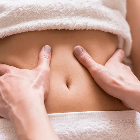 Abdominal Massage