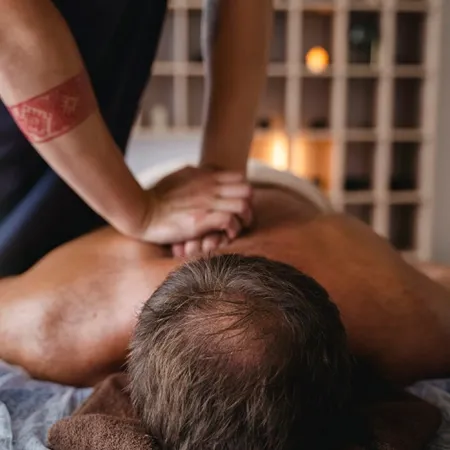 Deep Tissue Massage Ankara