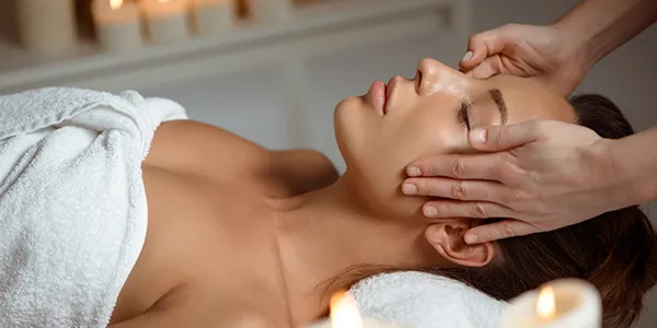 Beauty Face Massager