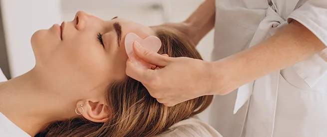 Beauty Face Massager