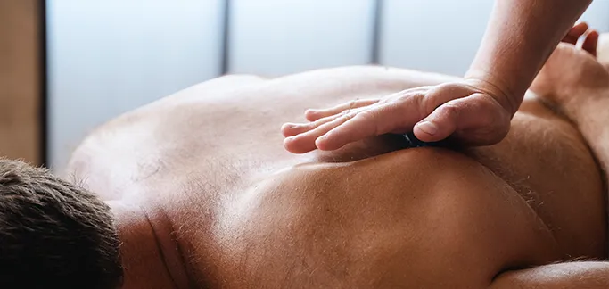 Deep Connective Tissue Massage