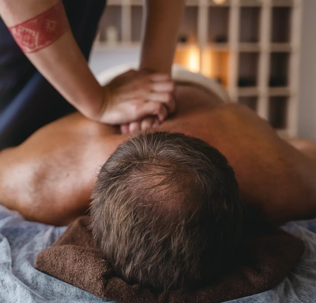 sport massage amsterdam