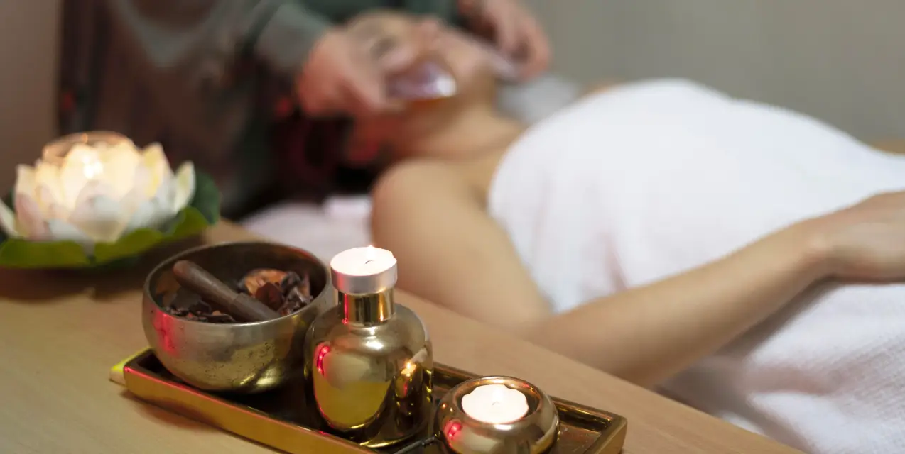 thaise massage