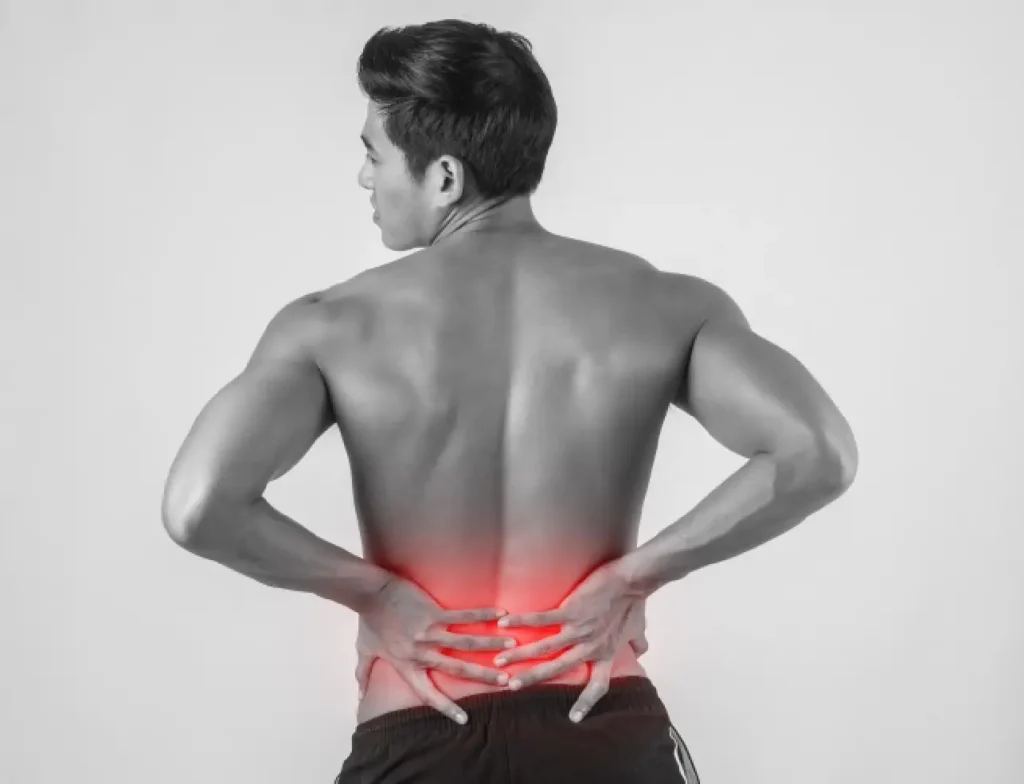 bel fıtığı masajı