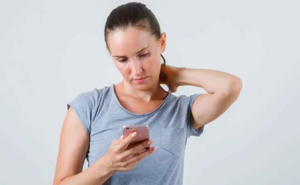 Telefon Kullanımı Boyun Sağlığına etkisi