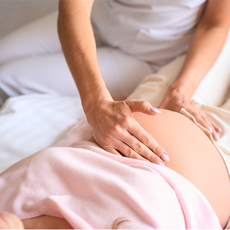 Pregnancy Massage