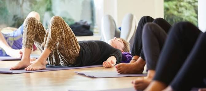 Tension & Trauma Release Exercises