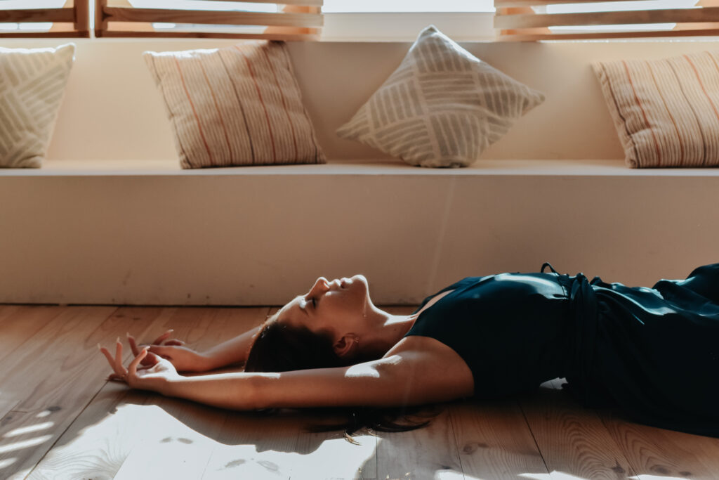 TRE™ (Tension and Trauma Releasing Exercises)