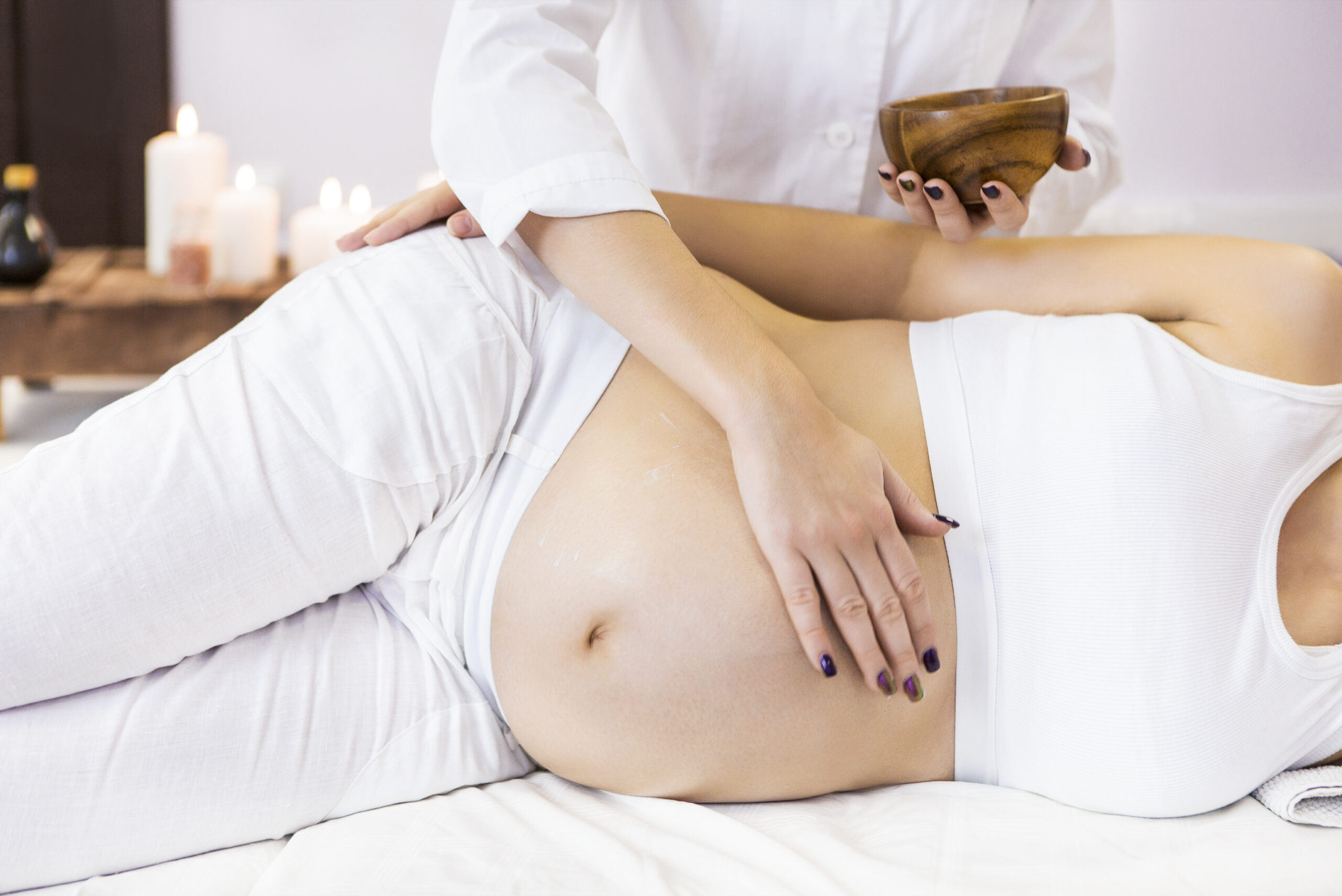 Pregnancy Massage Ankara